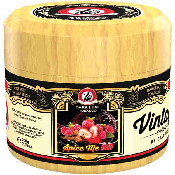 Табак Starbuzz Vintage Spice Me Red в Нарьян-Маре