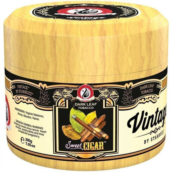 Табак Starbuzz Vintage Sweet Cigar в Нарьян-Маре