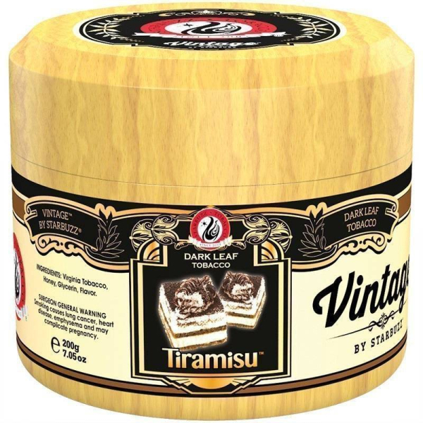 Табак Starbuzz Vintage Tiramisu в Нарьян-Маре