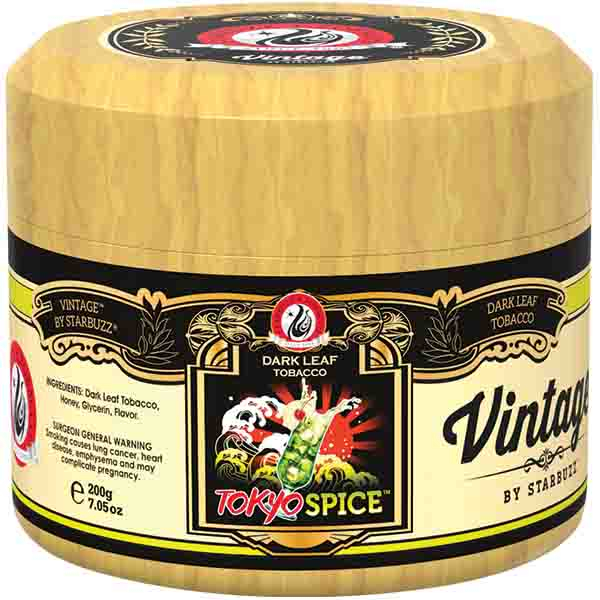 Табак Starbuzz Vintage Tokyo Spice в Нарьян-Маре