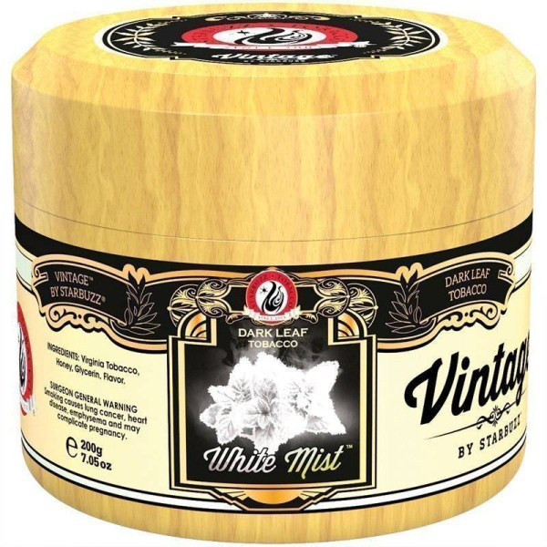 Табак Starbuzz Vintage White Mist в Нарьян-Маре