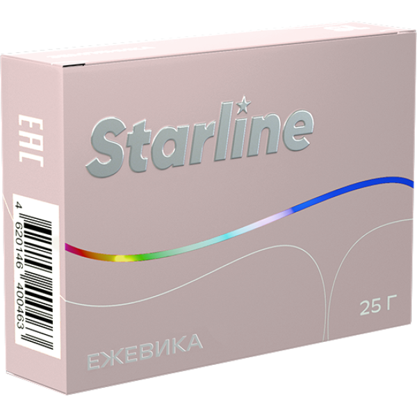Табак Starline Ежевика 25 гр в Нарьян-Маре