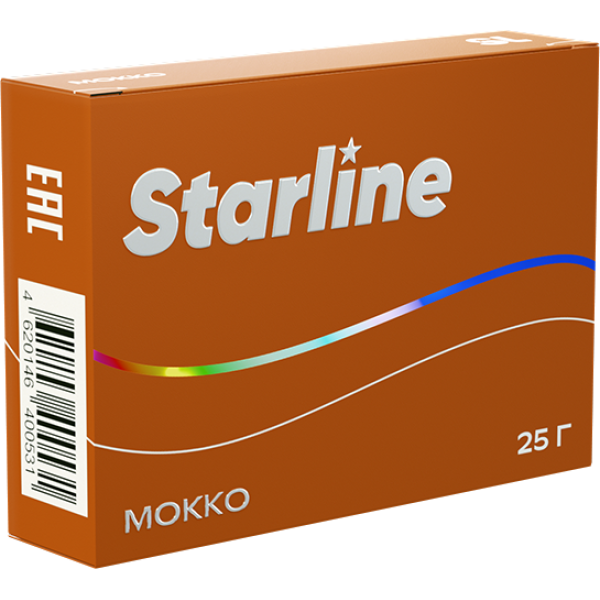 Табак Starline Мокко 25 гр в Нарьян-Маре