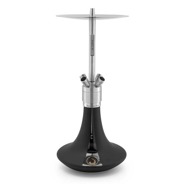 Кальян Steamulation Classic Pro X (черный, 52 см) в Нарьян-Маре