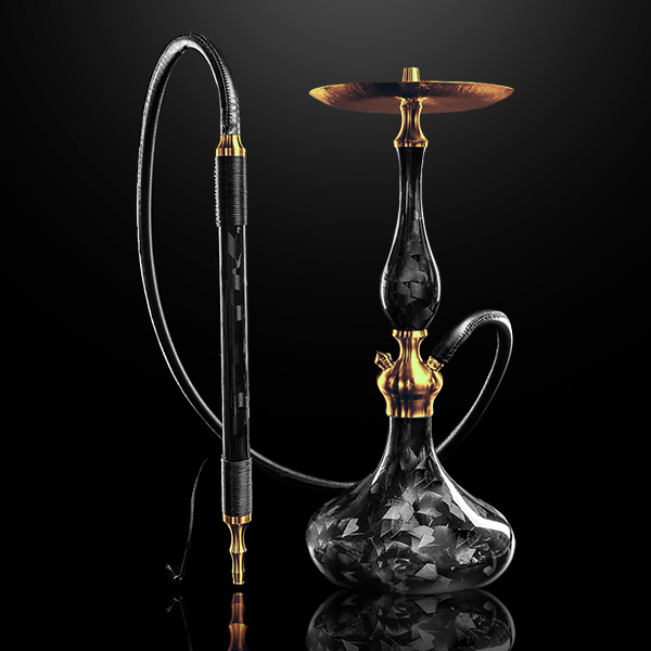 Кальян Solomon Hookah Gold в Нарьян-Маре