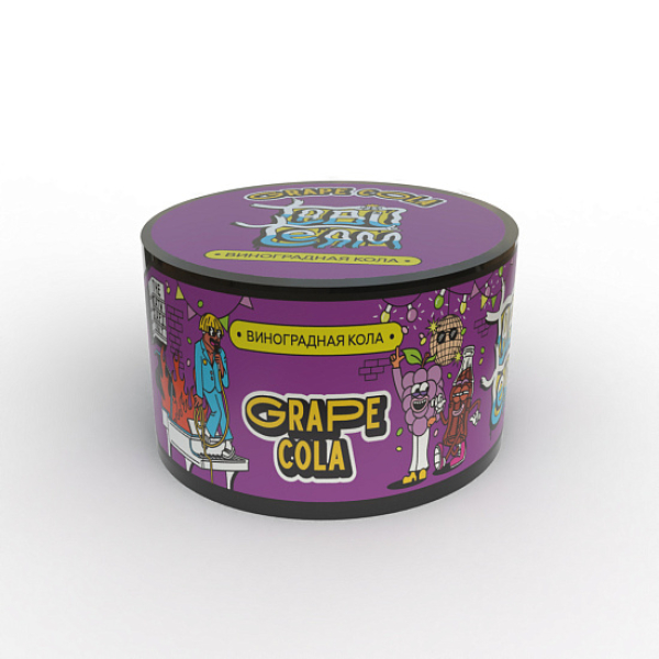 Смесь Tabu Medium Grape Cola (Виноградная Кола) 50 грамм в Нарьян-Маре