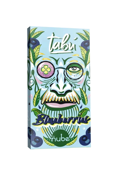 Смесь Tabu Medium Blueberries (Голубика) 50 грамм в Нарьян-Маре