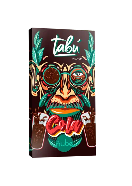 Смесь Tabu Medium Cola (Кола) 50 грамм в Нарьян-Маре