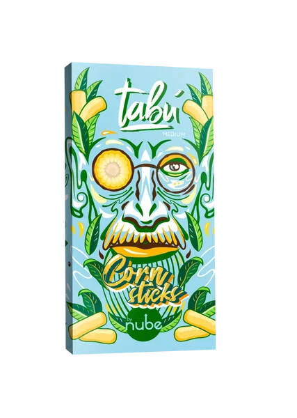 Смесь Tabu Medium Corn Sticks (Кукурузные Палочки) 50 грамм в Нарьян-Маре