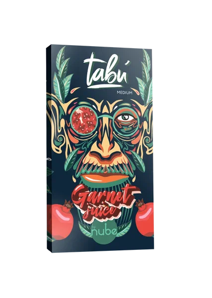 Смесь Tabu Medium Garnet Juice (Гранатовый Сок) 50 грамм в Нарьян-Маре