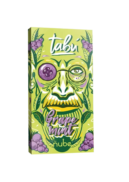 Смесь Tabu Medium Grape Mint (Виноград Мята) 50 грамм в Нарьян-Маре