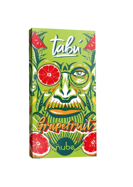 Смесь Tabu Medium Grapefruit (Грейпфрут) 50 грамм в Нарьян-Маре