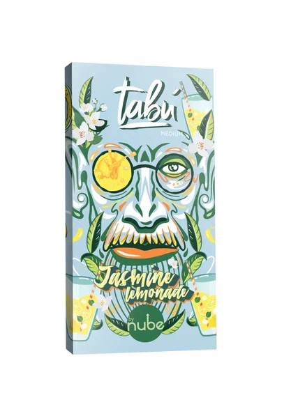 Смесь Tabu Medium Jasmine Lemonade (Жасминовый Лимонад) 50 грамм в Нарьян-Маре