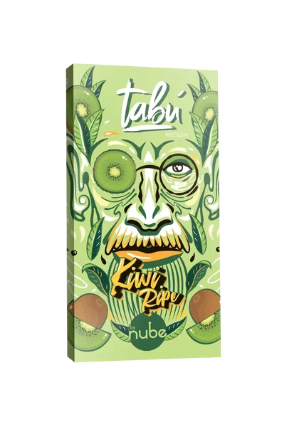 Смесь Tabu Medium Kiwi Ripe (Киви)  50 грамм в Нарьян-Маре