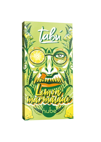 Смесь Tabu Medium Lemon Marmalade (Лимонный Мармелад) 50 грамм в Нарьян-Маре