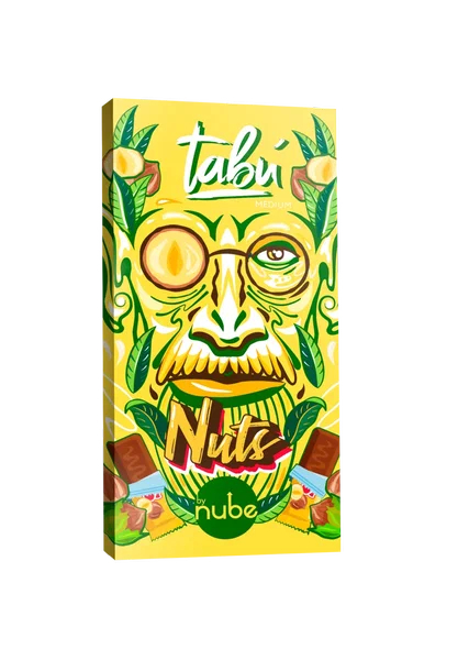 Смесь Tabu Medium Nuts (Шоколад Nuts) 50 грамм в Нарьян-Маре