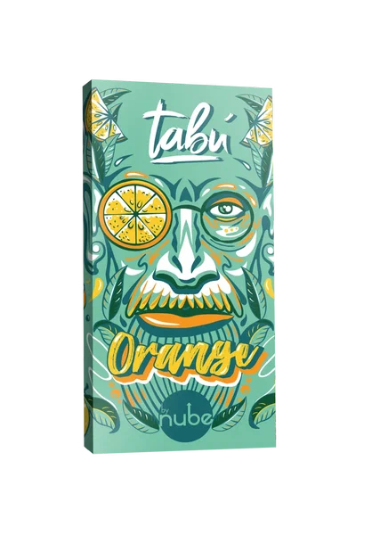 Смесь Tabu Medium Orange (Апельсин) 50 грамм в Нарьян-Маре