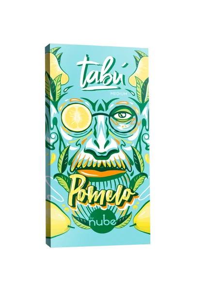 Смесь Tabu Medium Pomelo (Помело) 50 грамм в Нарьян-Маре
