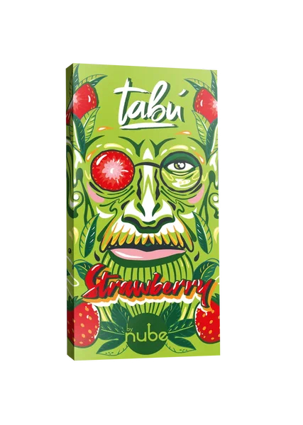 Смесь Tabu Medium Strawberry (Клубника) 50 грамм в Нарьян-Маре