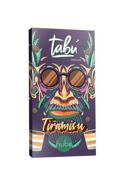 Смесь Tabu Medium Tiramisu (Терамису) 50 грамм в Нарьян-Маре
