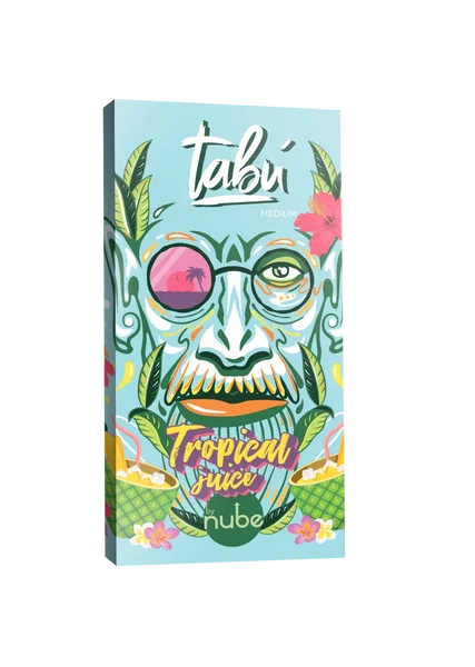 Смесь Tabu Medium Tropic Juice (Тропический Сок) 50 грамм в Нарьян-Маре