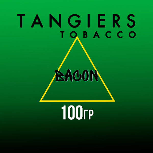 Табак Tangiers BIRQUIQ BACON 100 гр в Нарьян-Маре