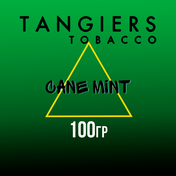 Табак Tangiers BIRQUIQ CANE MINT 100 гр в Нарьян-Маре