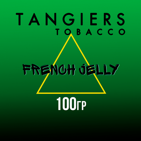 Табак Tangiers BIRQUIQ FRENCH JELLY 100 гр в Нарьян-Маре