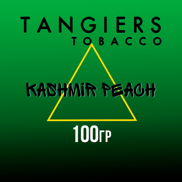 Табак Tangiers BIRQUIQ KASHMIR PEACH 100 гр в Нарьян-Маре