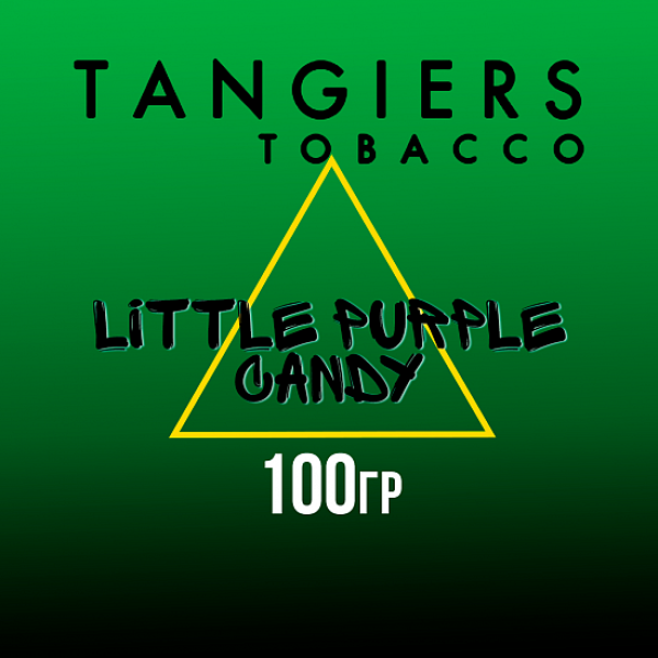 Табак Tangiers BIRQUIQ LITTLE PURPLE CANDY 100 гр в Нарьян-Маре