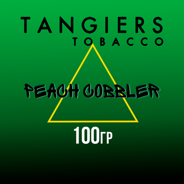 Табак Tangiers BIRQUIQ PEACH COBBLER 100 гр в Нарьян-Маре