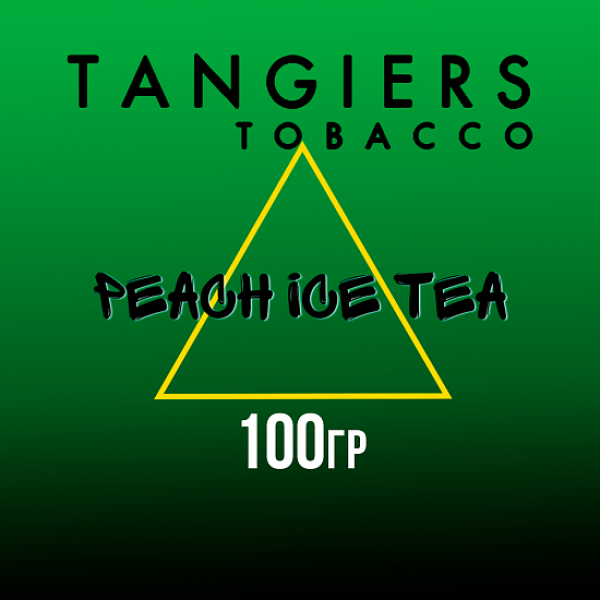 Табак Tangiers BIRQUIQ PEACH ICE TEA 100 гр в Нарьян-Маре
