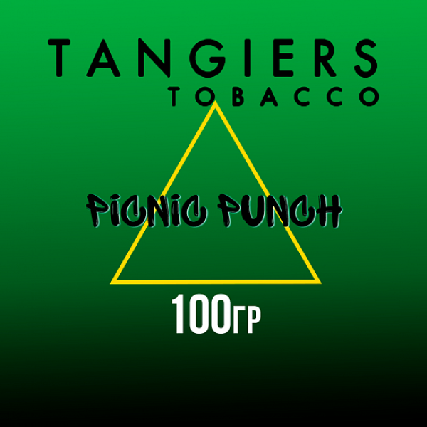 Табак Tangiers BIRQUIQ PICNIC PUNCH 100 гр в Нарьян-Маре
