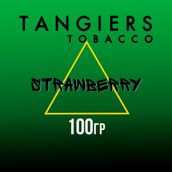 Табак Tangiers BIRQUIQ STRAWBERRY 100 гр в Нарьян-Маре