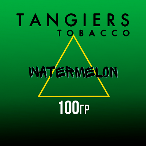 Табак Tangiers BIRQUIQ WATERMELON 100 гр в Нарьян-Маре