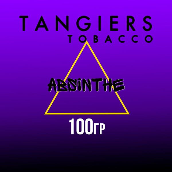 Табак Tangiers BURLEY ABSINTHE 100 гр в Нарьян-Маре