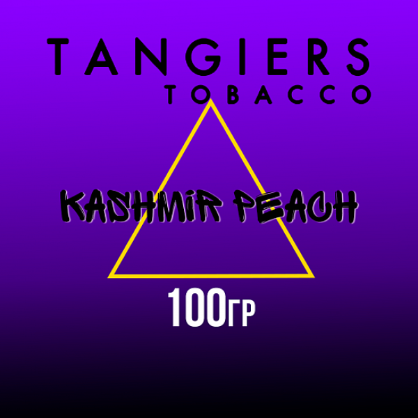 Табак Tangiers BURLEY KASHMIR PEACH 100 гр в Нарьян-Маре