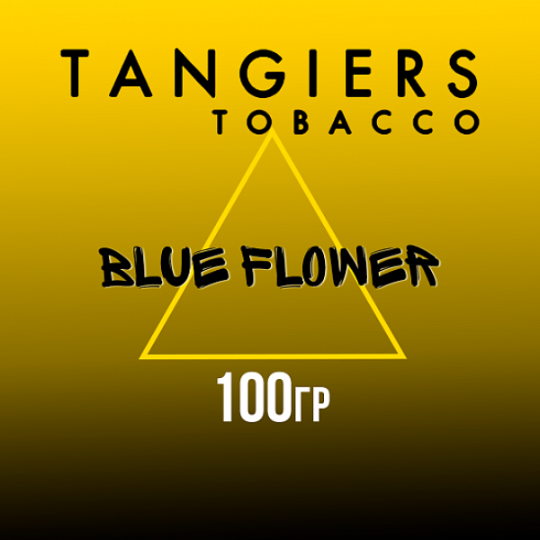 Табак Tangiers NOIR BLUE FLOWER 100 гр в Нарьян-Маре