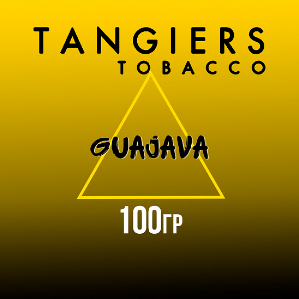 Табак Tangiers NOIR GUAJAVA 100 гр в Нарьян-Маре