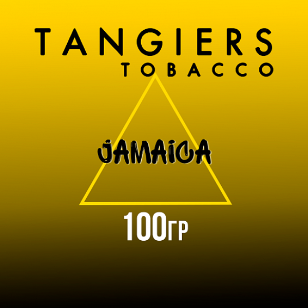 Табак Tangiers NOIR JAMAICA 100 гр в Нарьян-Маре