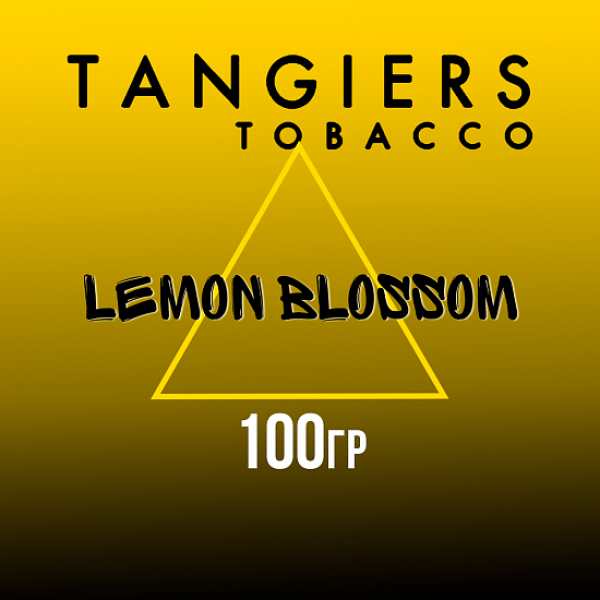 Табак Tangiers NOIR LEMON BLOSSOM 100 гр в Нарьян-Маре