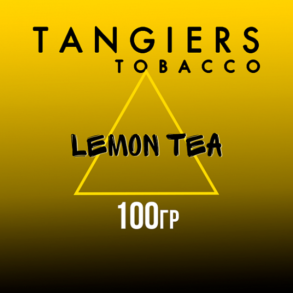 Табак Tangiers NOIR LEMON TEA 100 гр в Нарьян-Маре