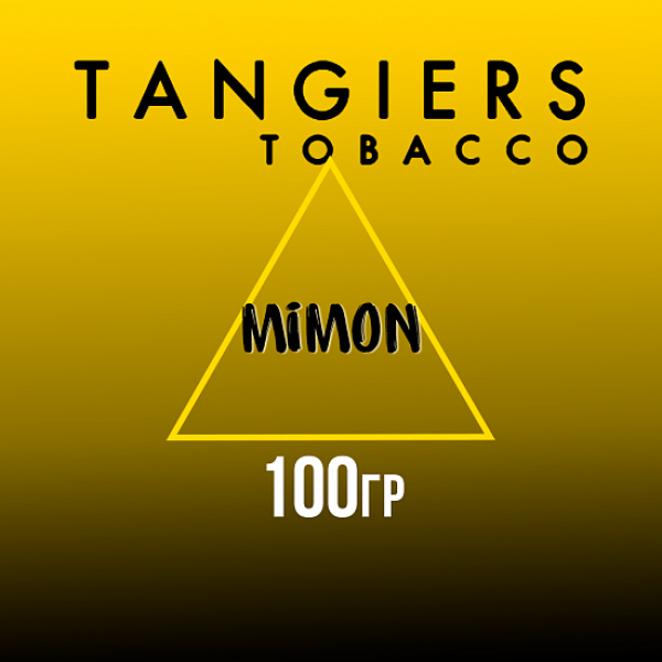 Табак Tangiers NOIR MIMON 100 гр в Нарьян-Маре