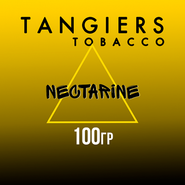 Табак Tangiers NOIR NECTARINE 100 гр в Нарьян-Маре