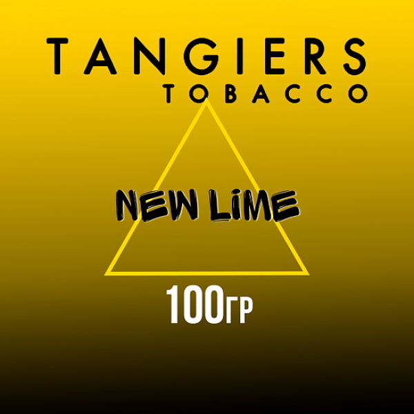 Табак Tangiers NOIR NEW LIME 100 гр в Нарьян-Маре