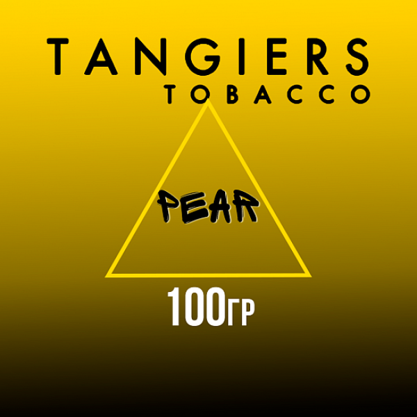 Табак Tangiers NOIR PEAR 100 гр в Нарьян-Маре