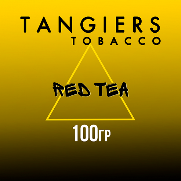 Табак Tangiers NOIR RED TEA 100 гр в Нарьян-Маре