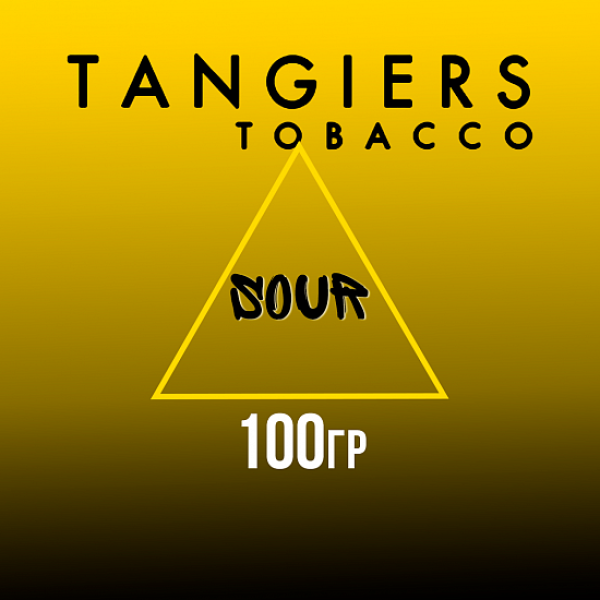 Табак Tangiers NOIR SOUR 100 гр в Нарьян-Маре