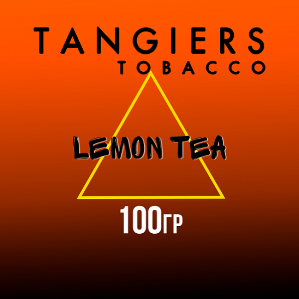 Табак Tangiers SE LEMON TEA 100 гр в Нарьян-Маре
