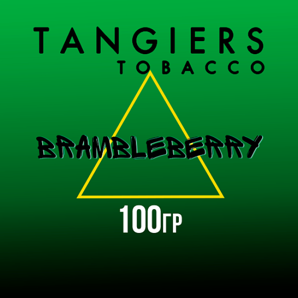 Табак Tangiers Birquq Brambleberry (Ежевика) 100 гр в Нарьян-Маре